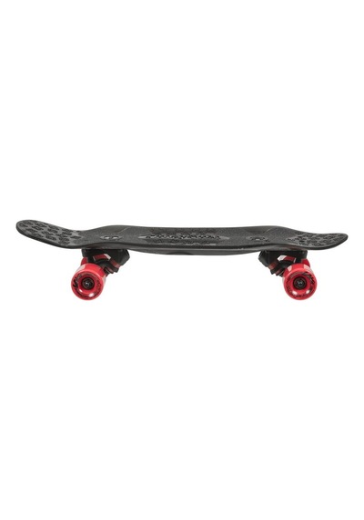 Choke Spicy Sabrina Elite Clear Neon Black 60x18 CM Cruiser Board Çok Renkli