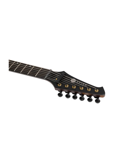 Spira S-1000 Pro Elektro Gitar Black Limba