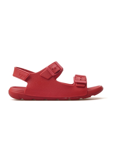 Maui Mc Hafif Kaymaz Unisex Çocuk Sandalet 25y S10313 Kırmızı Kırmızı