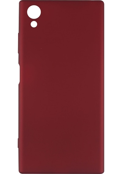 Sony Xperia Xa1 Plus Için Nettech 0.3 Mm Suide Silikon Kilif 469366835