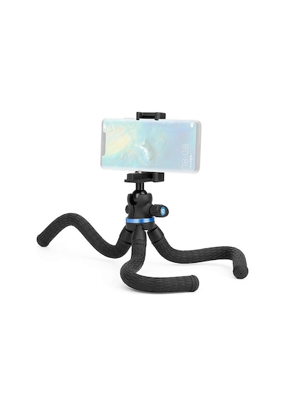 Ulanzi Tt20S Top Kafa Esnek Masaüstü  Tripod