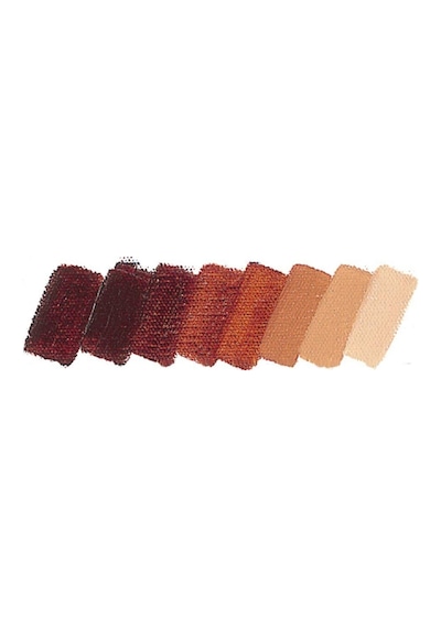 Schmincke Mussini Artist Yağlı Boya 35 ML Seri 3 365 Translucent Red Oxide