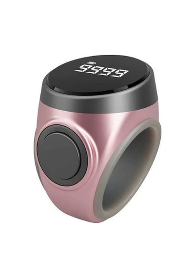 Zikir Matik Pink Zr1201 S9