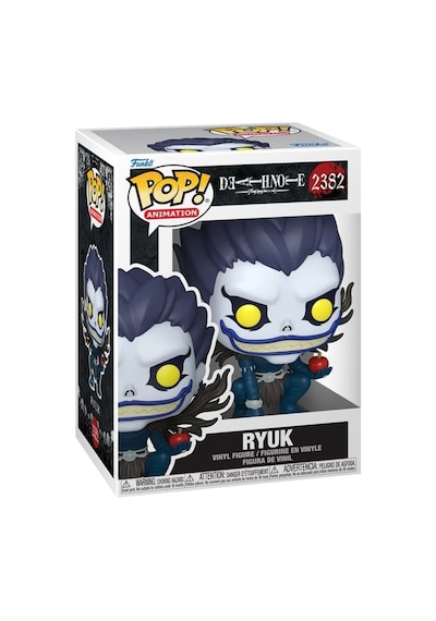 Death Note Ryuk Ve Elma Figür - 2382