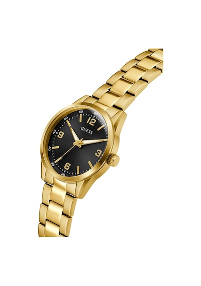 Guess Gugw0965g2 Erkek Kol Saati Altın
