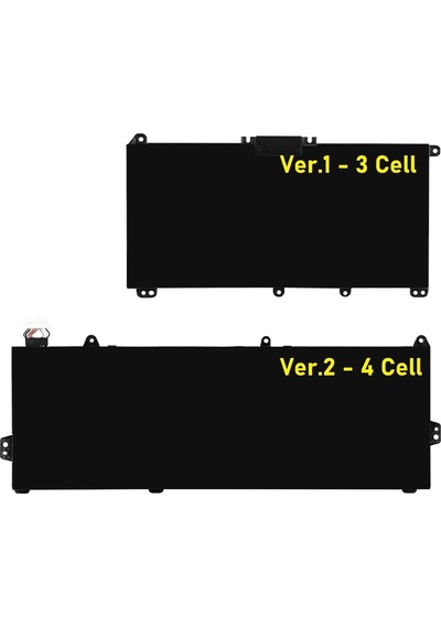 Hp Pavilion 15-cs009nt Batarya Pil Freecell V1 3-cell