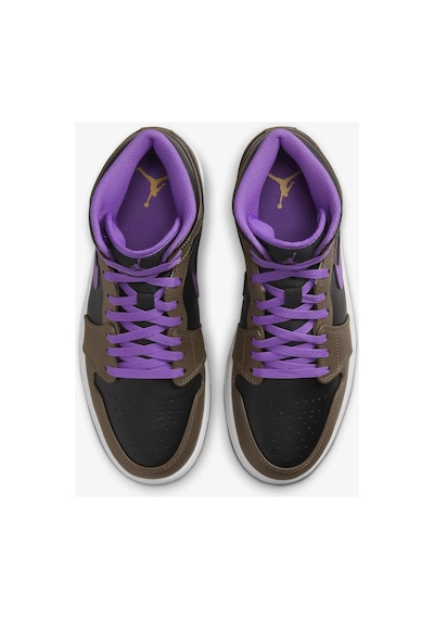 Nike Air Jordan 1 Mid Erkek Basketbol Ayakkabısı-dq8426-215 Görseldeki Renk Görseldeki Renk