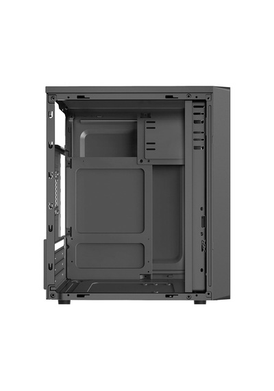 Lexroo Razor Matx Mikro Atx Boş Bilgisayar Kasası Boş Ofis Bilgisayarı