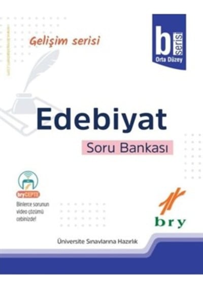 Birey Gelişim Serisi Edebiyat Soru Bankası