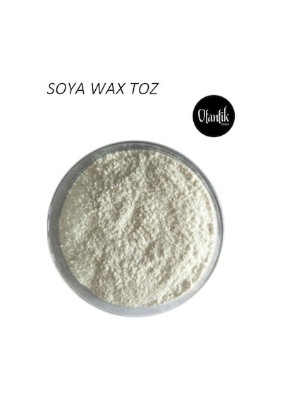 Soya Mum Yapım Seti, 1Kg Soya Wax, Fitil,Çıtçıt,Ahşap Fitil,Kalıp