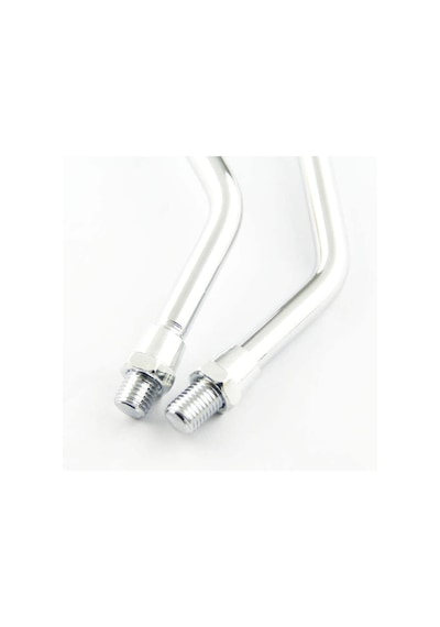 Motosiklet Yuvarlak Ayna 10 Mm (447759240)