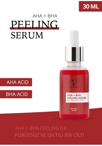 Vitanova Aha-Bha Peeling Serum 30 ML