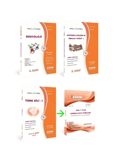 Aöf 2. Sınıf 3. Yarıyıl Sosyoloji Güz Konu Ve Çıkmış Sorular Seti