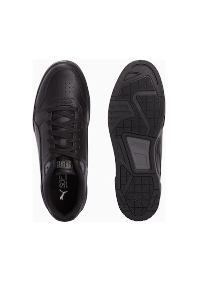 Puma RBD Tech Classic Unisex  Siyah / Beyaz Sneaker