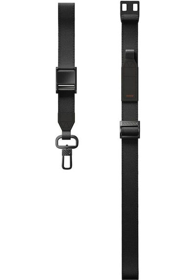Telefon Boyun Askısı Ve Bilekliği Vista Serisi Lanyard & Hand Strap Midnight