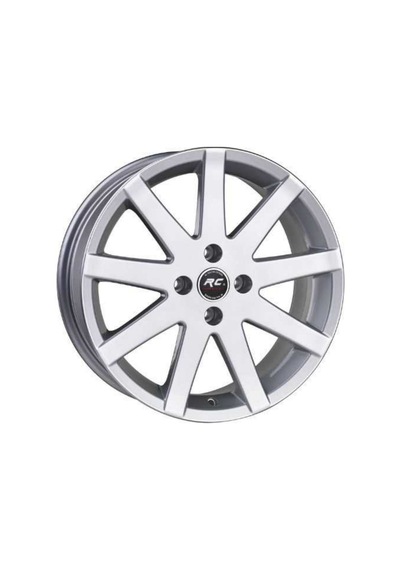 Rc 16 İnç 4 108 Et20 Metalik Gri Jant Takımı J-5796