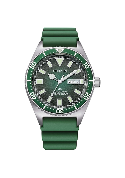 Citizen Promaster Ny0121-09xe Erkek Kol Saati Yeşil