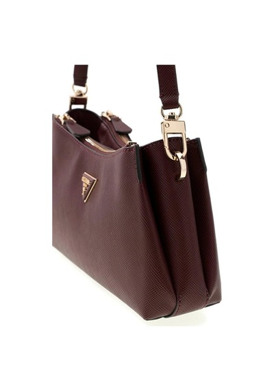 Guess Noelle Ii Kadın Çapraz Askılı -çanta-zg967273 Bordo