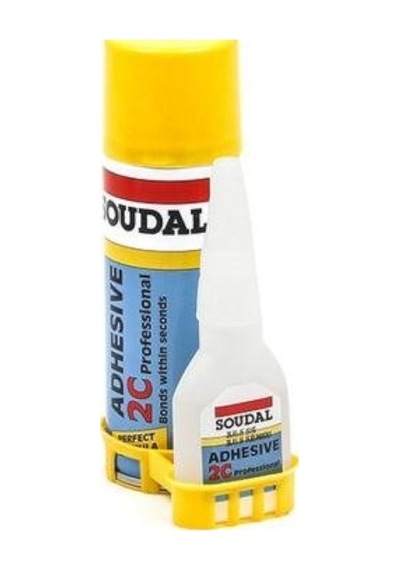 Hızlı Yapıştırıcı 400ml + 100gr