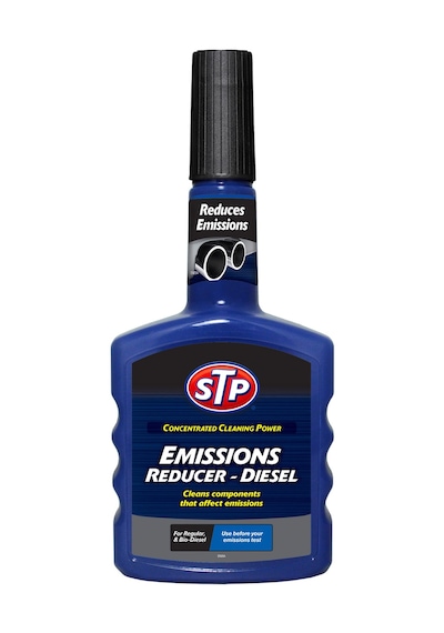 STP Dizel Yakıt Emisyon Azaltıcı Katkısı 400 ml.