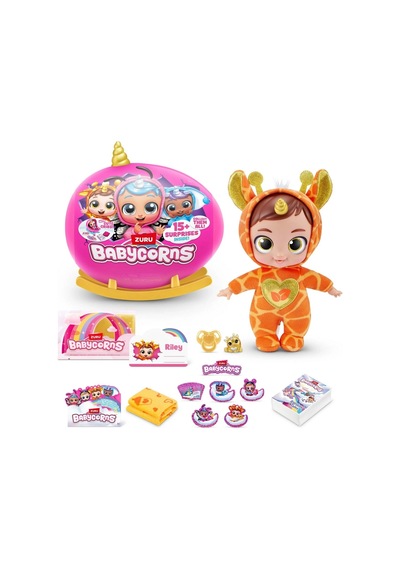 Babycorns Sevimli Sürpriz Bebek