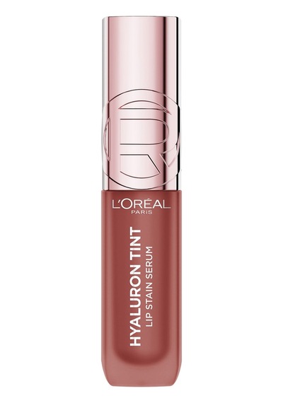 L'oreal Paris Ruj Hyaluron Tint Tea Time 640 - 2 Adet Tarı