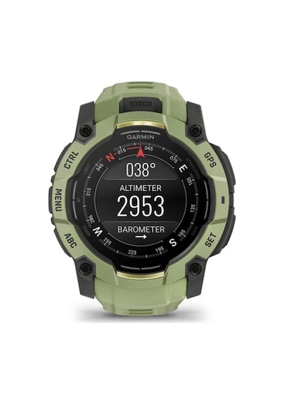 Garmin Instinct 3 - 50 MM Amoled (Distribütör Garantili)