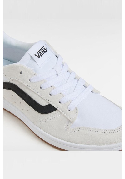 Vans Ryland Ls Erkek Spor Ayakkabı Beyaz