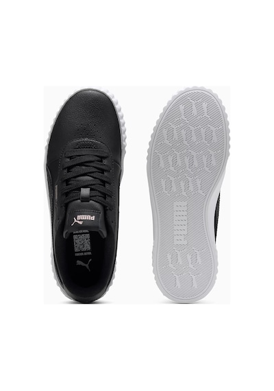 Puma Carina 3.0 Kadın Günlük Spor Ayakkabı C-pum400365p20p20 Siyah