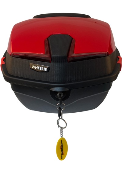 Wheelıe Xt01-br 32 Litre Motosiklet Arka Çanta