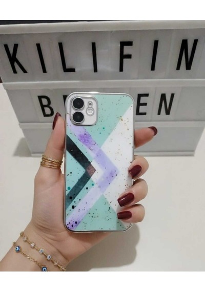 Apple Uyumlu iPhone 12 / 12 Pro Silikon Kılıf Modeli Çok Renkli 2
