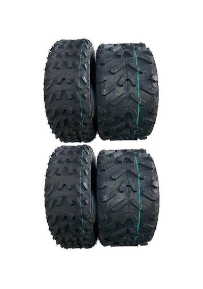 19x7-8 18x9.50-8 Wattstone Ws711 6 Kat Ön Arka Takım Atv Lastiği