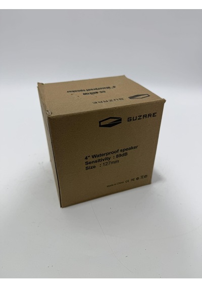 Guzare Gs-4001w 4 Ip66 Marin Hoparlör 120w 1 Adet