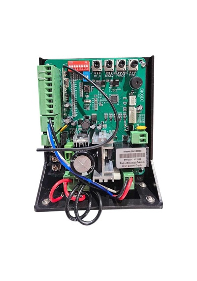 Sm-120-dc Kayar Kapı Motoru Bahçe Kapı Motoru Garaj Kapı Motoru Yoğun Kullanıma Uygundur