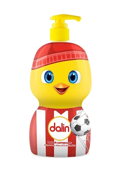 Dalin Civciv Şişe Bebek Şampuanı 500 Ml
