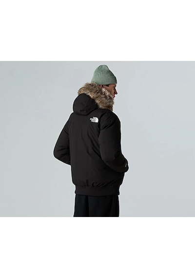 The North Face M Mcmurdo Bomber Erkek Outdoor Montu 600 Dolgu Kaz Tüyü Nf0a5gd9kx71 Siyah Siyah