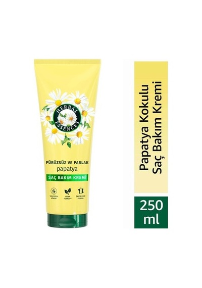 Papatya Kokulu Saç Bakım Kremi 250 Ml