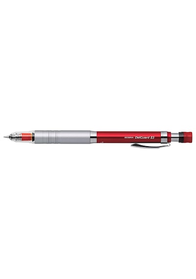 Zebra Delguard Type-lx P-ma86-bl Kırmızı 0.5 Mm Versatil Kalem