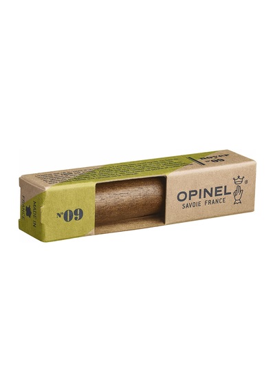 Opinel No 9 Paslanmaz Çelik Katlanır Bıçak