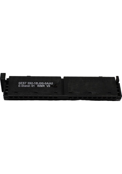 6es7392-1bj00-0aa0 Front Connector, 20pın, Sprıng