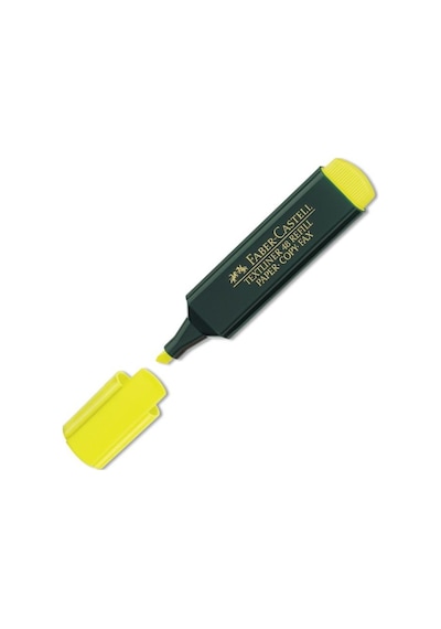 Faber Castell Fosforlu Kalem Canlı Pastel Renkler