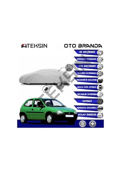 Opel Corsa B (1993-2000) Oto Branda (516534672)