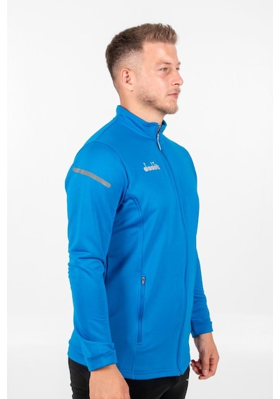 Diadora Alto 25 Kamp Eşofman Tek Üst Saks Mavi Saks Mavisi