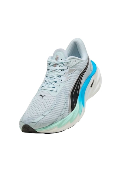 Puma Puma Velocity Nitro 4 Erkek Mavi Yol Koşusu Ayakkabısı 8623 Mavi