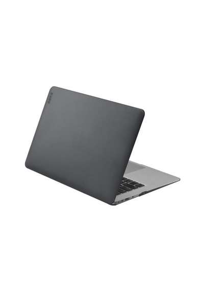 Laut Huex Apple Uyumlu MacBook Air 13'' Koruyucu Kılıf Kapak Siyah