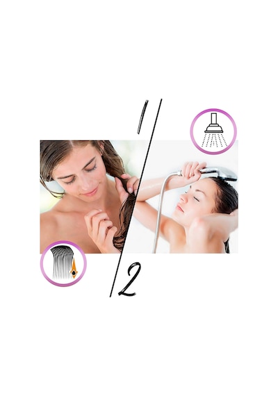 Pantene PRO-V İpeksi Parlaklık Saç Bakım Kremi 275 ML