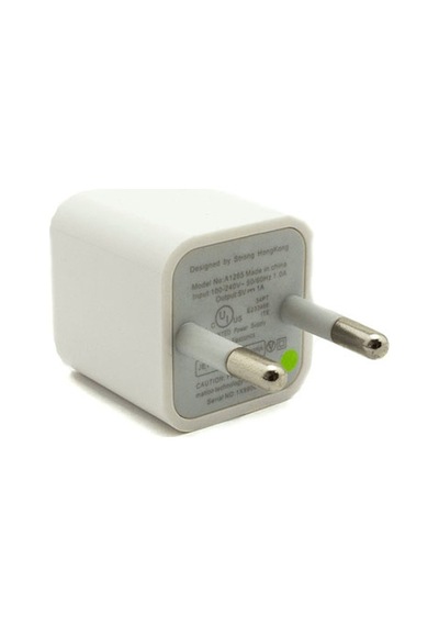 5w Usb Güç Adaptörü Çok Renkli