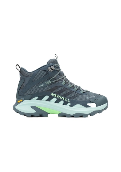 Merrell Moab Speed 2 Mıd Gtx Sla Renkli Çok Renkli