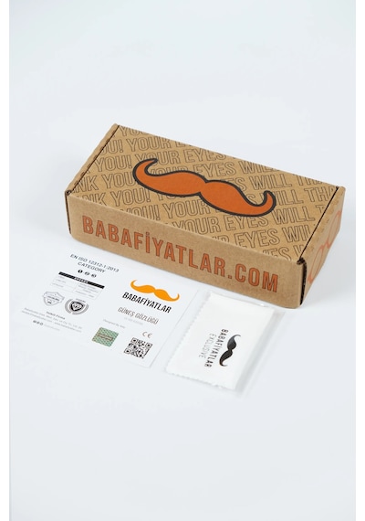 Otis Yeşil Unisex Güneş Gözlüğü