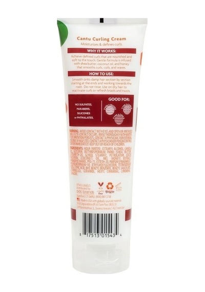 Cantu Çocuklar İçin Bukle Belirginleştirici Saç Kremi 227 G